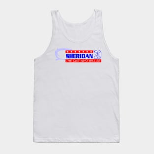 Sheridan Campaign Tank Top